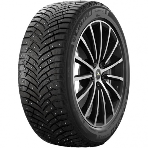 X-Ice North 4 Michelin X-Ice North 4 255/40 R21 102H
