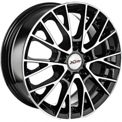 X-135 X'trike X-135 6.5x16 5*105 ET38 DIA56.6 BKFP Литой