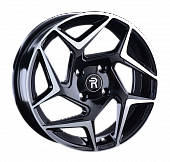 FD172 BKF REPLAY FD172 6x16 PCD 4x108 ET 37.5 DIA 63.3 BKF