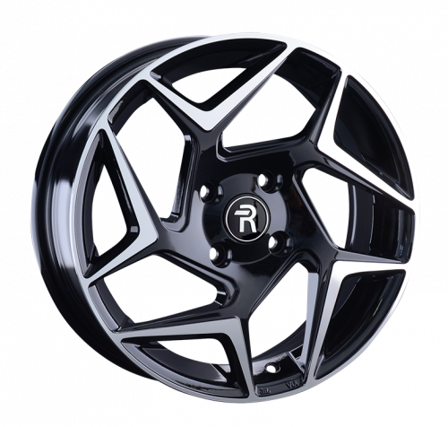 REPLAY FD172 6x16 PCD 4x108 ET 37.5 DIA 63.3 BKF