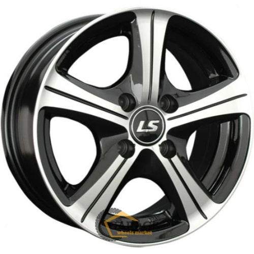 202 LS 202 7x16 4*100 ET40 DIA73.1 BKF Литой