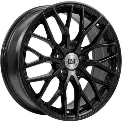 R277 RST R277 6.5x17 5*114.3 ET37 DIA66.6 BL Литой