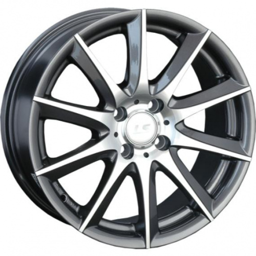 286 LS 286 6.5x15 5*112 ET45 DIA57.1 GMF Литой