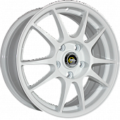 CR-07 w Cross Street CR-07 6.5x16 PCD 5x112 ET 50 DIA 57.1 w