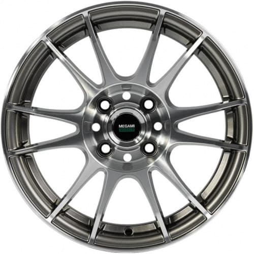 MGM-3 Megami MGM-3 6x14 4*100 ET35 DIA73.1 GMF Литой