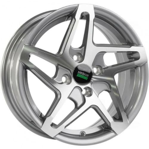 MGM-34 Megami MGM-34 6x14 4*100 ET35 DIA67.1 GMF Литой