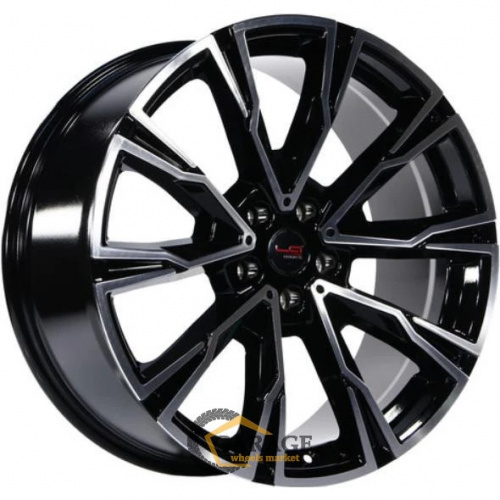 B544 Replica Concept B544 9.5x21 5*112 ET32 DIA66.6 BKF Литой