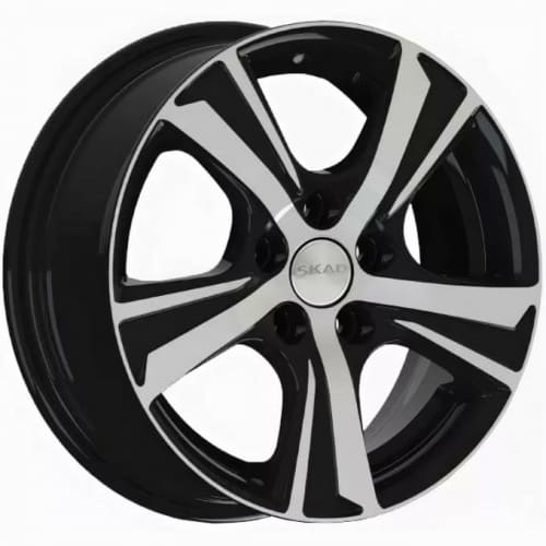 Крит Скад Крит 5.5x14 4*100 ET45 DIA67.1 Алмаз Литой