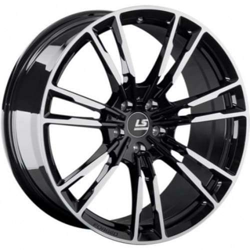 FG06 LS Forged FG06 8x20 5*112 ET27 DIA66.6 BKF Кованый