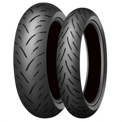 Sportmax GPR-300 Dunlop Sportmax GPR-300 110/70 R17 54W Передняя Спорт/Турист