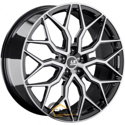 FG13 LS Forged FG13 9.5x21 5*114.3 ET38 DIA67.1 BKF Кованый