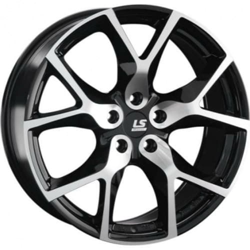 RC12 LS FlowForming RC12 8.5x20 5*120 ET45 DIA72.6 BKF Литой