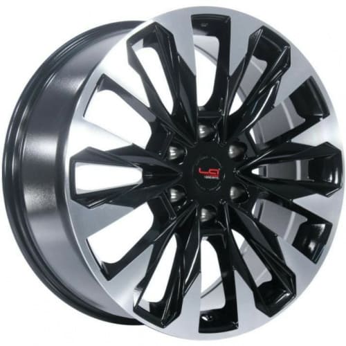 TY572 Replica Concept TY572 8.5x20 6*139.7 ET45 DIA95.1 BKF Литой