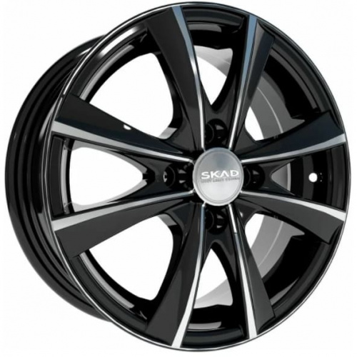 Мальта Скад Мальта 6x15 4*114.3 ET45 DIA56.6 Алмаз Литой