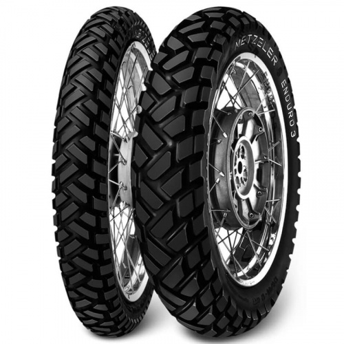 Enduro 3 Sahara Metzeler Enduro 3 Sahara 140/80 R18 70S Задняя Эндуро
