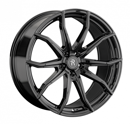 REPLAY TS6 9x20 PCD 5x114.3 ET 34 DIA 64.1 BK