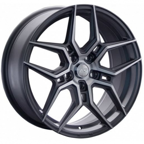 1266 LS 1266 8.5x19 5*112 ET35 DIA66.6 MGMF Литой