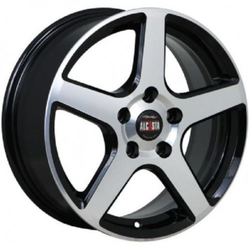 M62 Alcasta M62 6x15 4*100 ET46 DIA54.1 BKF Литой