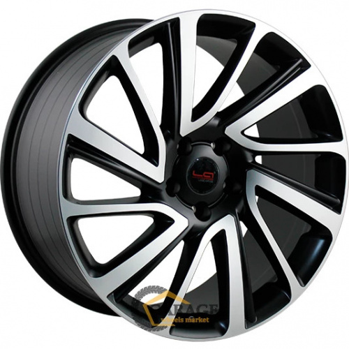 LR517 Replica Concept LR517 9.5x21 5*120 ET53 DIA72.6 MBF Литой
