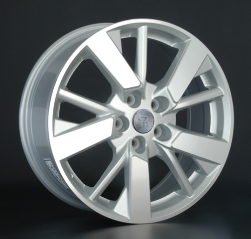 REPLAY NS139 7.5x18 PCD 5x114.3 ET 50 DIA 66.1 SF