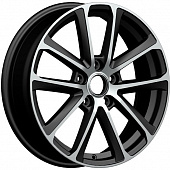 VV241 BKF Legeartis Optima VV241 7x17 PCD 5x112 ET 40 DIA 57.1 BKF