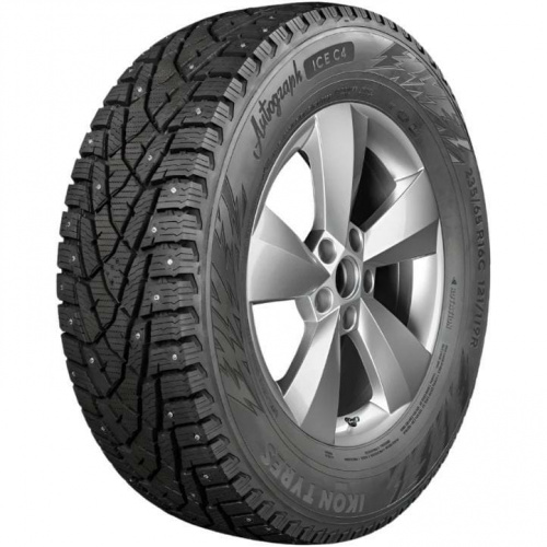 Autograph Ice C4 Ikon Tyres Autograph Ice C4 215/75 R16C 116/114R
