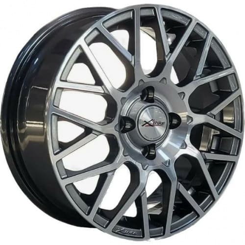 X-132 X'trike X-132 6x15 4*100 ET40 DIA60.1 HSBFP Литой
