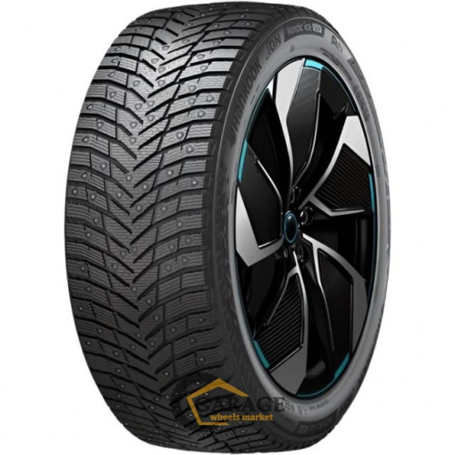iON Nordic Ice IW04A SUV Hankook iON Nordic ice IW04A SUV 265/50 R19 110T XL