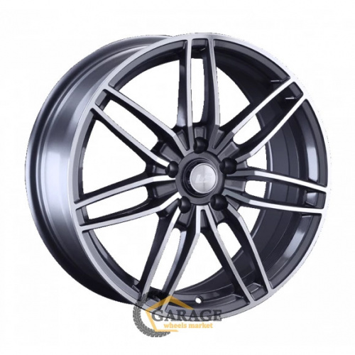 1241 LS 1241 8x18 5*114.3 ET45 DIA67.1 GMF Литой