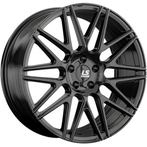 RC51 LS RC51 8.5x19 5*108 ET30 DIA65.1 BK Литой