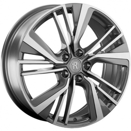 VV361 GMF REPLAY VV361 7x19 PCD 5x112 ET 43 DIA 57.1 GMF