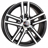 529 BD Tech-Line 529 6x15 PCD 5x112 ET 38 DIA 66.6 BD