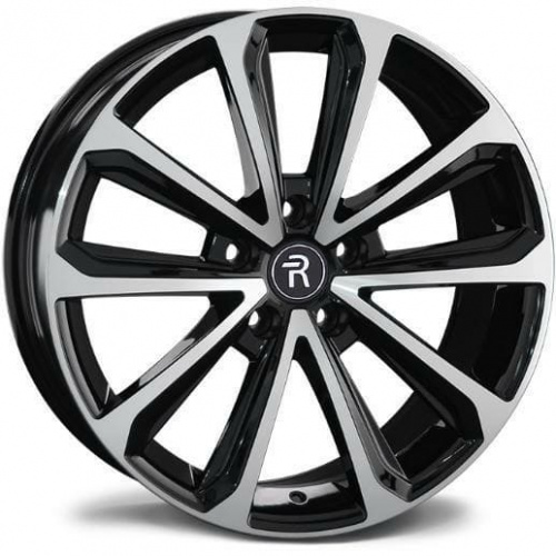 LR82 BKF REPLAY LR82 8x19 PCD 5x120 ET 41.5 DIA 72.6 BKF