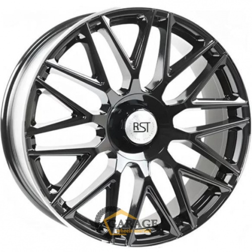 R042 RST R042 8.5x20 5*108 ET45 DIA63.3 BL Литой