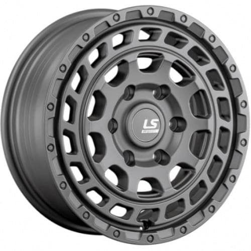 RC89 LS FlowForming RC89 7x16 6*139.7 ET38 DIA67.1 MGM Литой