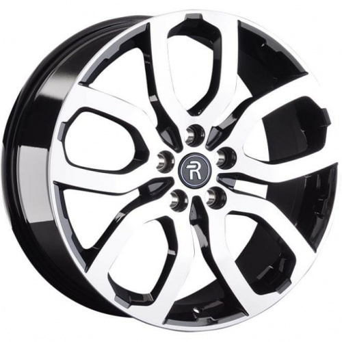LR7 BKF REPLAY LR7 9.5x21 PCD 5x120 ET 49 DIA 72.6 BKF