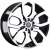 LR7 BKF REPLAY LR7 9.5x21 PCD 5x120 ET 49 DIA 72.6 BKF
