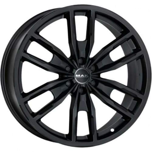 Peak MAK Peak 8.5x18 6*139.7 ET35 DIA67.1 Matt Black Литой