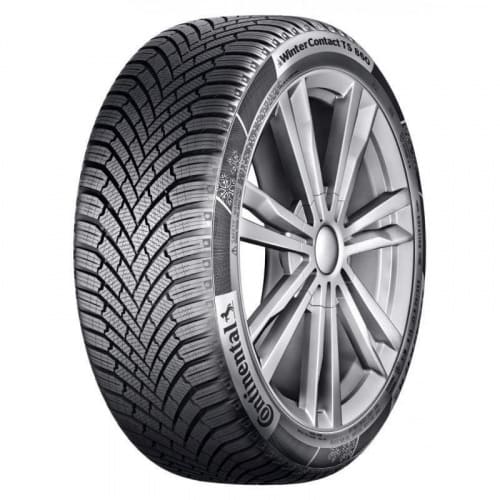 ContiWinterContact TS 860 Continental ContiWinterContact TS 860 275/40 R19 105V XL RunFlat