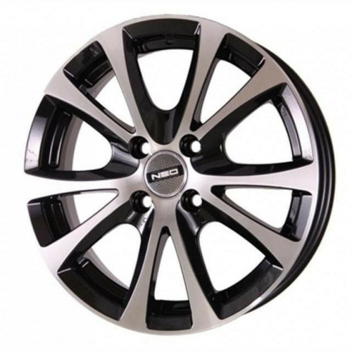 509 BD NEO 509 6x15 PCD 5x108 ET 40 DIA 65.1 BD