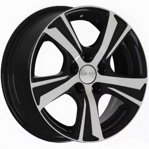 Крит Скад Крит 5.5x14 5*100 ET38 DIA57.1 Алмаз Литой