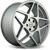 Vissol V-008 silver-cut