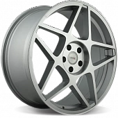 Vissol V-008 silver-cut