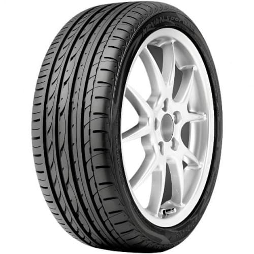Advan Sport V103S Yokohama Advan Sport V103S 225/40 R18 88Y RunFlat