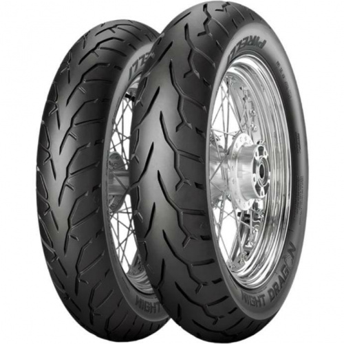 Night Dragon Pirelli Night Dragon 240/40 R18 79V TL Rear