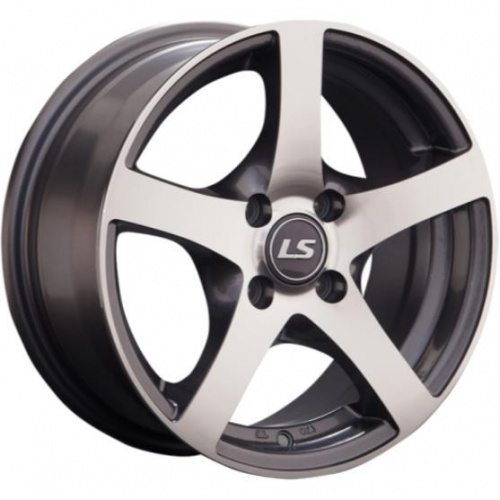 357 LS 357 6.5x15 5*100 ET38 DIA57.1 GMF Литой