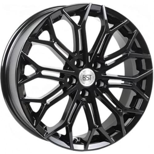 R208 RST R208 6.5x18 5*114.3 ET38 DIA66.6 BL Литой