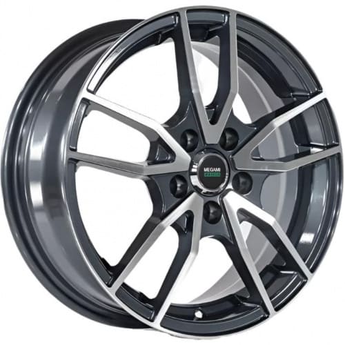 MGM-20FF Megami MGM-20FF 5.5x14 4*100 ET43 DIA60.1 GMF Литой