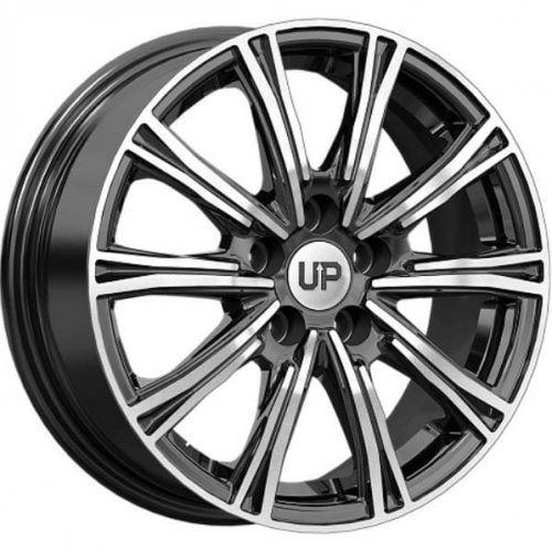 UP123 Wheels UP UP123 6x15 5*114.3 ET46 DIA67.1 New Diamond Литой