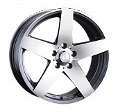 806 GMF LS 806 7x17 PCD 5x108 ET 40 DIA 73.1 GMF